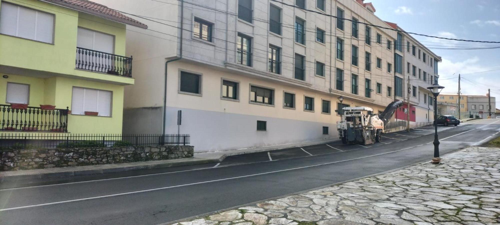 Piso Muxia Apartment Luaran gambar