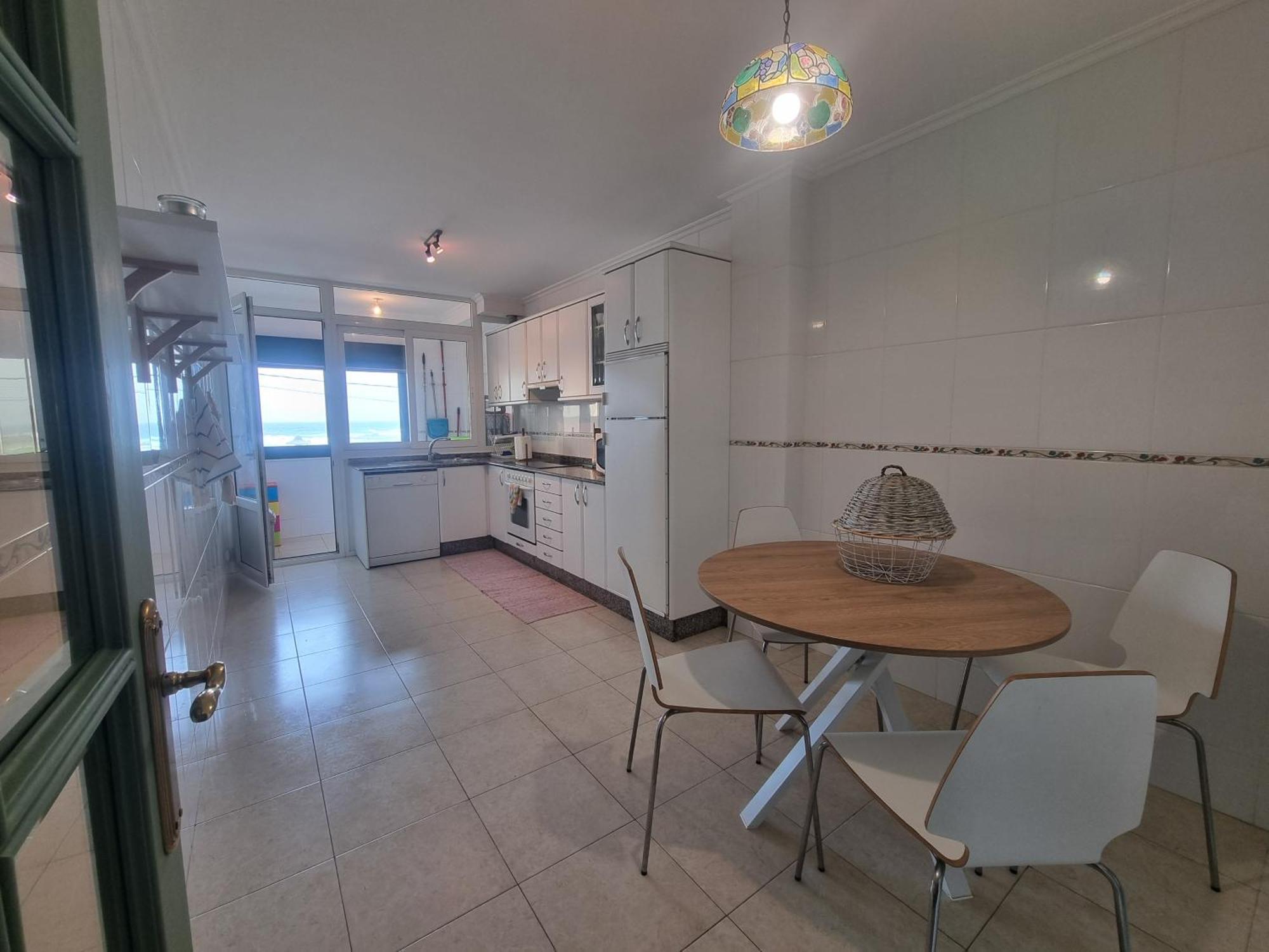 Piso Muxia Apartment Luaran gambar